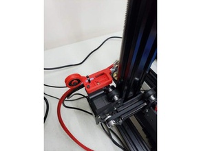 xvico filament sensörü 3d baskı 3d print model - Mito3D