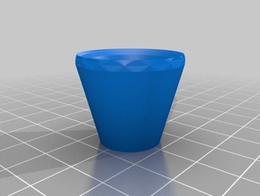 pot 3d printing tests 3d print model - Mito3D