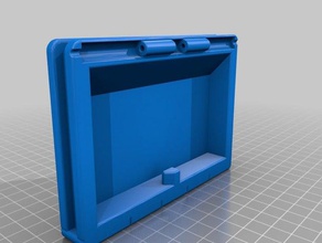 secret butterfly box automatic top other 3d print model - Mito3D