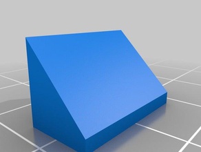 lego 4651236 2x1 mattonelle di tetto i giocattoli giochi 3d print model - Mito3D
