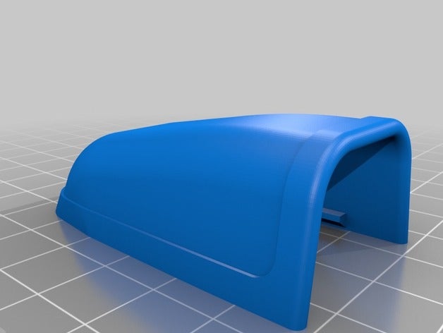 freelander tavan kapağı Otomotiv 3D print model - Mito3D
