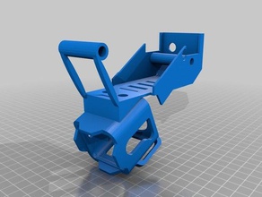 quantin bricolage 3d print model - Mito3D