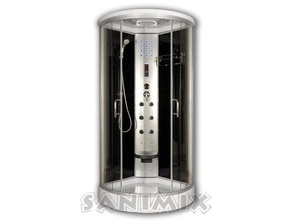 shower valve part sanimix hydromassage cabin bathroom 3d print model - Mito3D