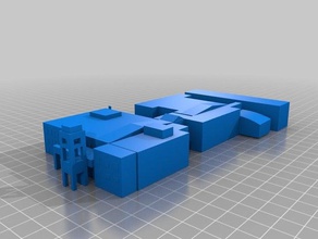 isatengeophyschem 3d drucken 3d print model - Mito3D