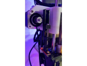 anet a8 optischen z-Endanschlag 3d Drucker Teile mods a8-upgrade optische Endabschalter optischer sensor 3d print model - Mito3D