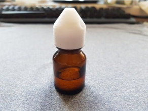 popper astım ilacı diğer iş ortamına uygun olmayan ilaç poppers 3d print model - Mito3D
