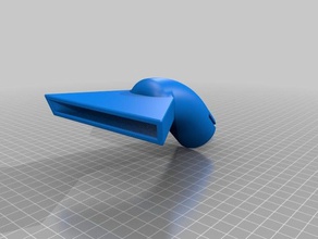 parkside upholstery noozleadaptador tapicerias parts 3d print model - Mito3D