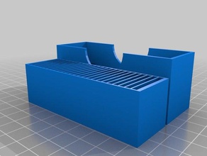 il mio personalizzato sd card box 25 computer 3d print model - Mito3D