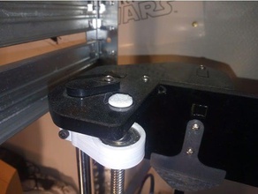 topaxez 3d printer parts 3d print model - Mito3D