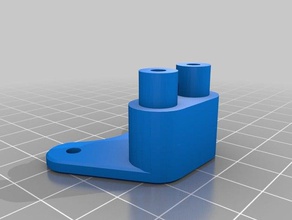 fren mount ender 5 3 d yazıcı parçaları 3d print model - Mito3D