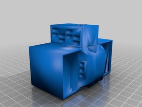 east sun 3d printing 3d print model - Mito3D