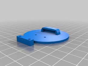 funko pop de pie props 3d print model - Mito3D