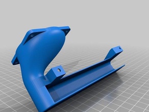 anycubic i3 mega-stepper-Kühler 3d Drucker Teile 3d print model - Mito3D