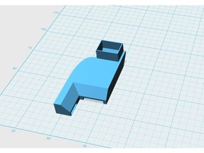 vulcanus max v1 fan 3d printer parts 3d print model - Mito3D