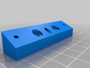 4 Arten anycubic predator hayden magballs Beförderung adapter 3d-Drucker Teile Gelenken Duett smart-Effektor huntley magball 3d print model - Mito3D
