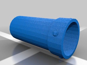 tunnel re tubo 2 pollici da 5 i giocattoli giochi golia necromunda super mario bros 3d print model - Mito3D