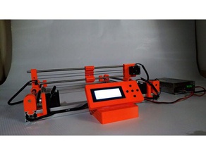 laser cutter 3d printing anet a8 diy lasercut lasercutter 3d print model - Mito3D