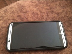 axon 7 griglie degli altoparlanti mobile telefono di sostituzione smartphone 3d print model - Mito3D