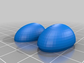 easter egg andere 3d print model - Mito3D