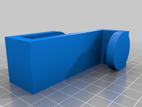 meu personalizados basic s-gancho organização 3d print model - Mito3D