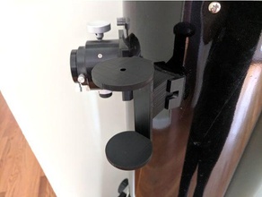solar buscador de apertura dobsonian telescopio deporte al aire libre 3d print model - Mito3D
