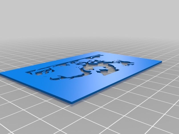 fortnite Ruine Schablone Kunst tools angepasst 3D print model - Mito3D
