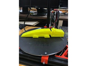 alligator clip 3d printing kevin 3d print model - Mito3D