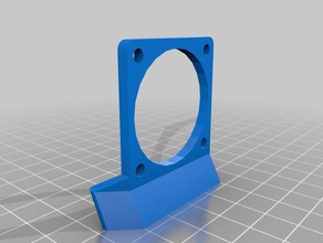 blv mgn cube nozzle led light 3d printer parts 3d print model - Mito3D