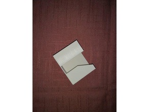 handkerchiefs box household 3d print model - Mito3D