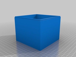 box 5hr energy drinks containers 3d print model - Mito3D