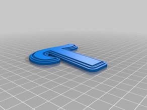 t llaveros personalizado 3d print model - Mito3D