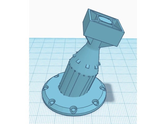 hedef 1 bomba oyuncak oyun aksesuarlar 3D print model - Mito3D