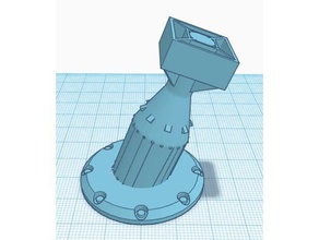 hedef 1 bomba oyuncak oyun aksesuarlar 3d print model - Mito3D