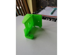 blv cubo bltouch titan montagem de resfriamento da peça 3d a impressora extrusoras 3d print model - Mito3D