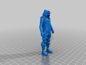 fortnite skin follow comment down below ask which one make 3d printing games 3d print model - Mito3D