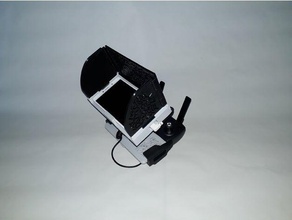 destek akıllı telefon dji In kıvılcım rc araçlar 3d print model - Mito3D