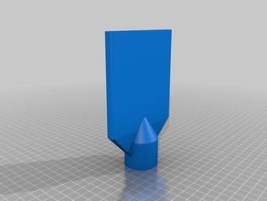 my customized vacuum tool 3d print model - Mito3D