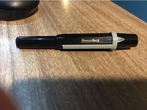 kaweco caneta esporte clipe de bolso office 3d print model - Mito3D