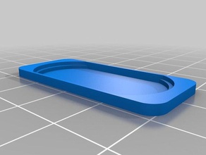base de la pieza bmw 3d impresión 3d print model - Mito3D
