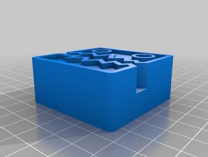 geometria traço teoria de tudo 2 ícone jogos 3d print model - Mito3D
