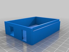 arduino uno caixa de lcd 216 diy 3d print model - Mito3D