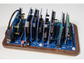 rc2014 pro arkaplan Bankası elektronik 3d print model - Mito3D