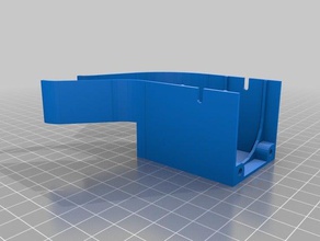 ubiquiti unifi usg 4p &ndash de la psicología cubierta del ventilador electrónica 3d print model - Mito3D
