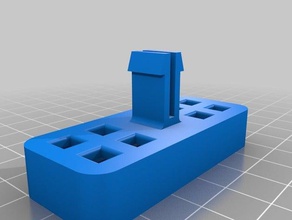 fiat punto mk3 deodorante per ambienti automotive auto 3d print model - Mito3D