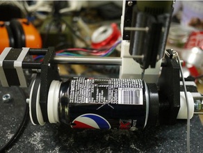 bebidas transformador de la máquina herramientas 3d print model - Mito3D