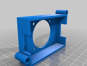 mosfet kutusu 3d baskı 3d print model - Mito3D