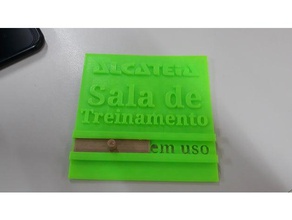 ocupação quarto estado da placa outros 3d print model - Mito3D
