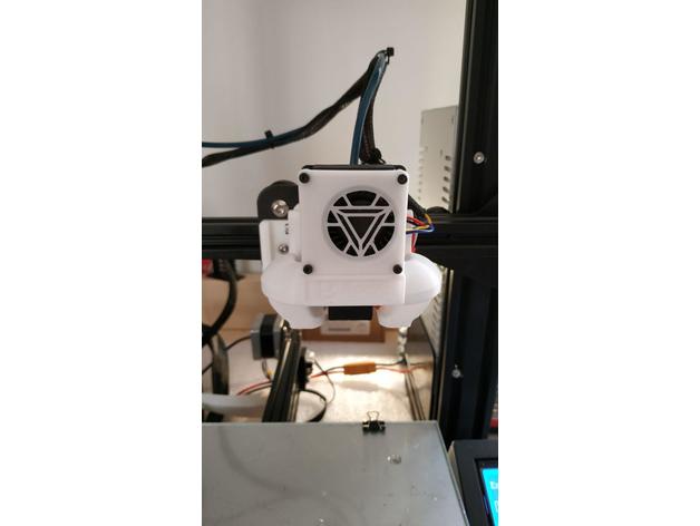 demir adam aşısı kapak 3d yazıcı aksesuarlar 3D print model - Mito3D