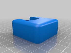 wall holder household supplies 3d print model - Mito3D