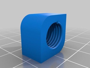 bolt md coil diy 3d print model - Mito3D